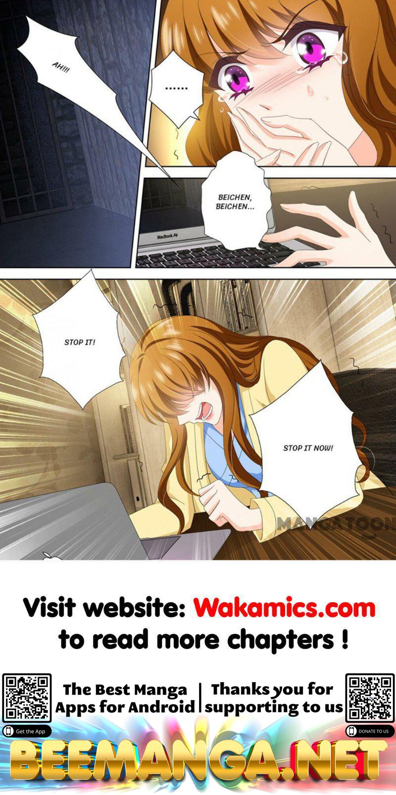 Ex-wife of A Billionaire ( Haomen Tianjia Qianqi ) Chapter 497 - page 8