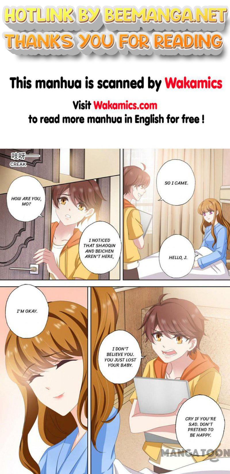 Ex-wife of A Billionaire ( Haomen Tianjia Qianqi ) Chapter 496 - page 1