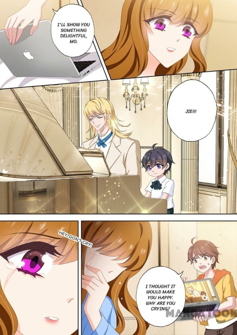Ex-wife of A Billionaire ( Haomen Tianjia Qianqi ) Chapter 496 - page 2