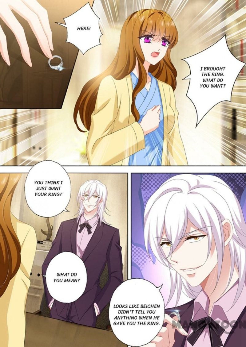 Ex-wife of A Billionaire ( Haomen Tianjia Qianqi ) Chapter 496 - page 6