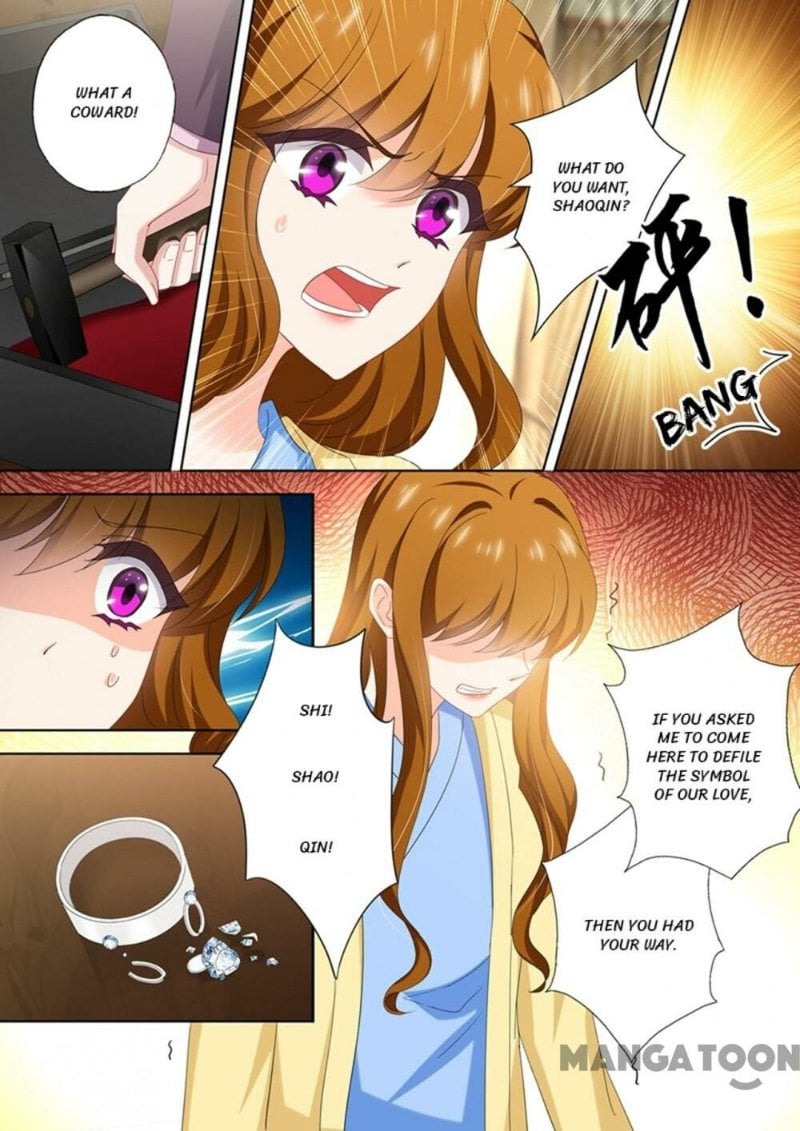 Ex-wife of A Billionaire ( Haomen Tianjia Qianqi ) Chapter 496 - page 7