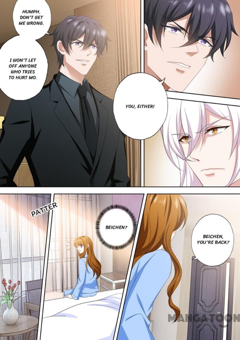 Ex-wife of A Billionaire ( Haomen Tianjia Qianqi ) Chapter 495 - page 3