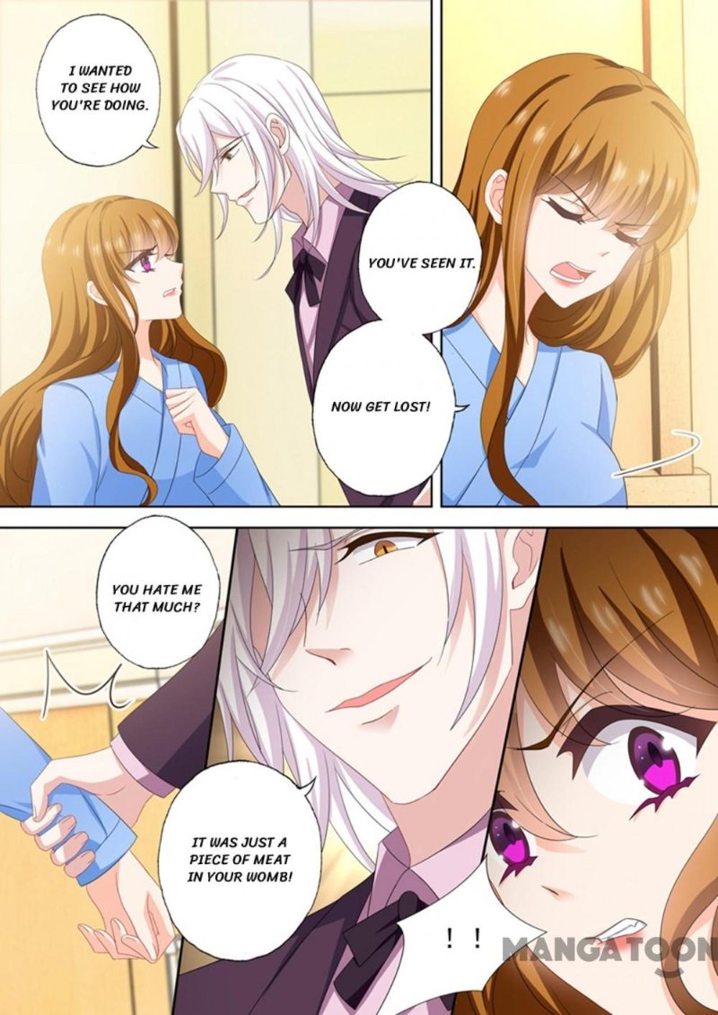 Ex-wife of A Billionaire ( Haomen Tianjia Qianqi ) Chapter 495 - page 5