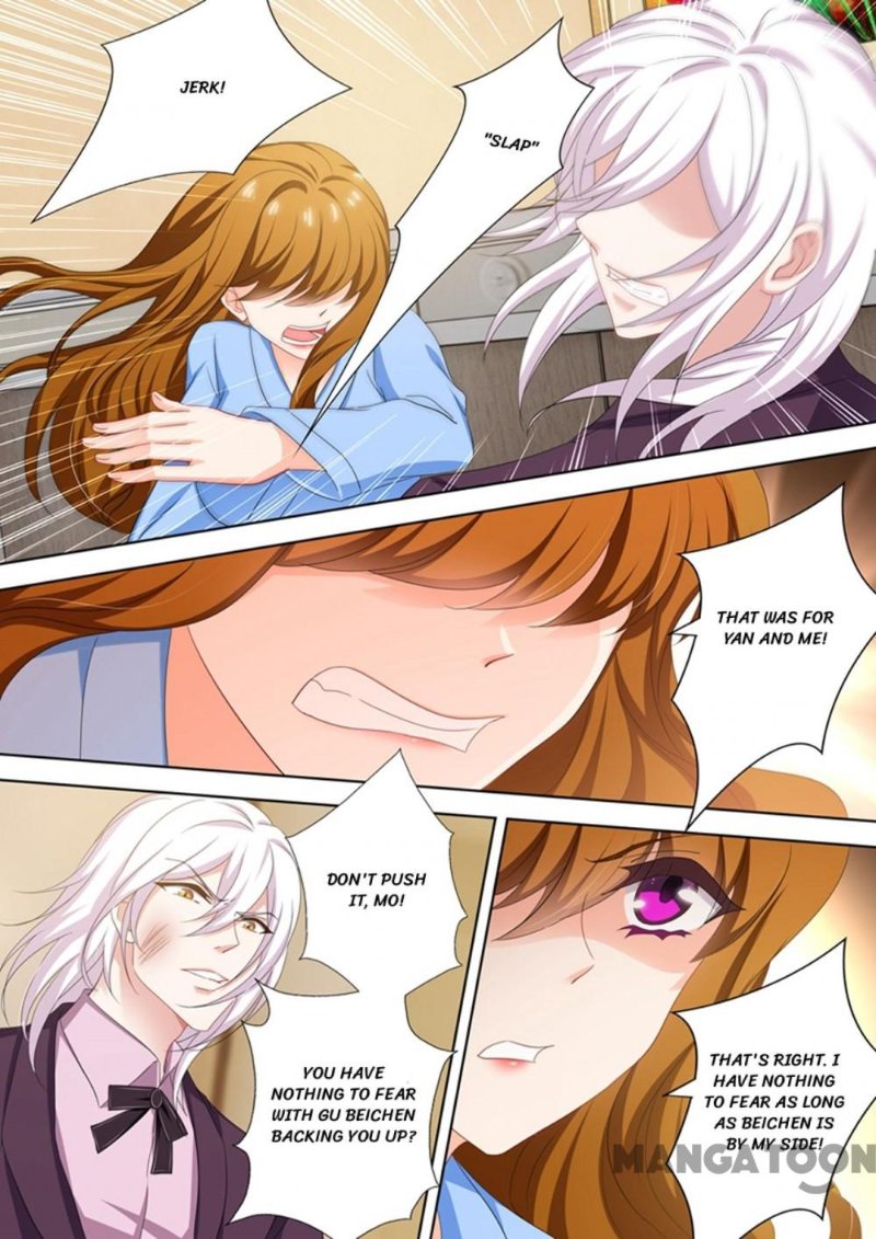 Ex-wife of A Billionaire ( Haomen Tianjia Qianqi ) Chapter 495 - page 6