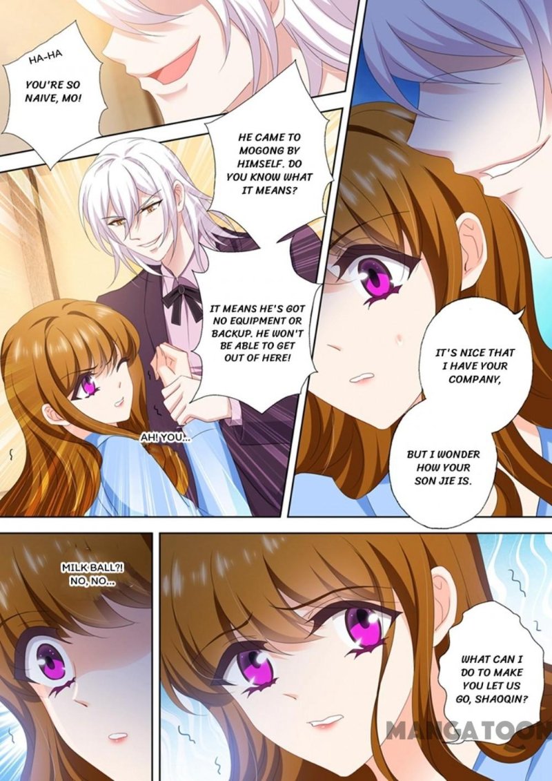 Ex-wife of A Billionaire ( Haomen Tianjia Qianqi ) Chapter 495 - page 7
