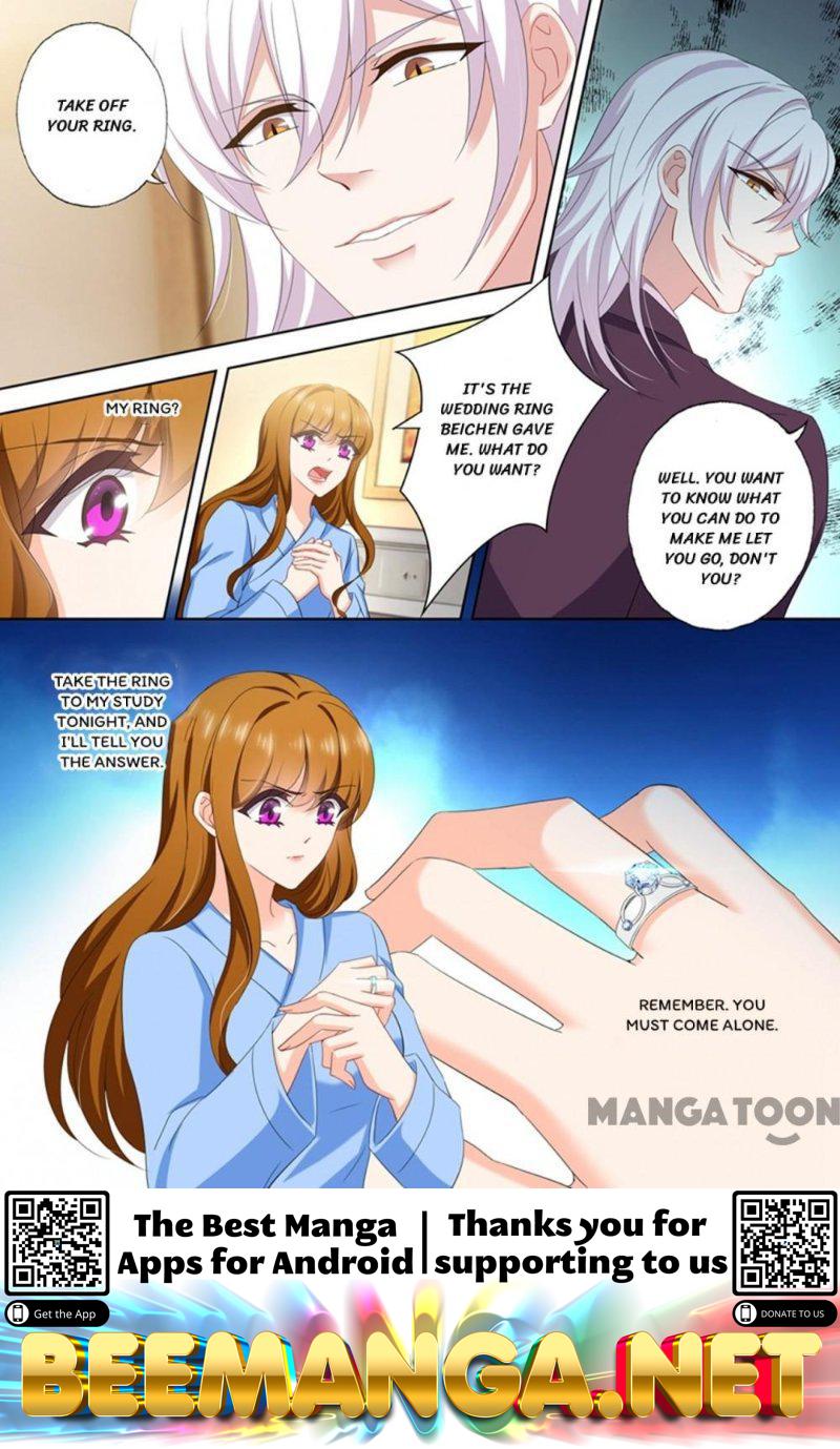 Ex-wife of A Billionaire ( Haomen Tianjia Qianqi ) Chapter 495 - page 8