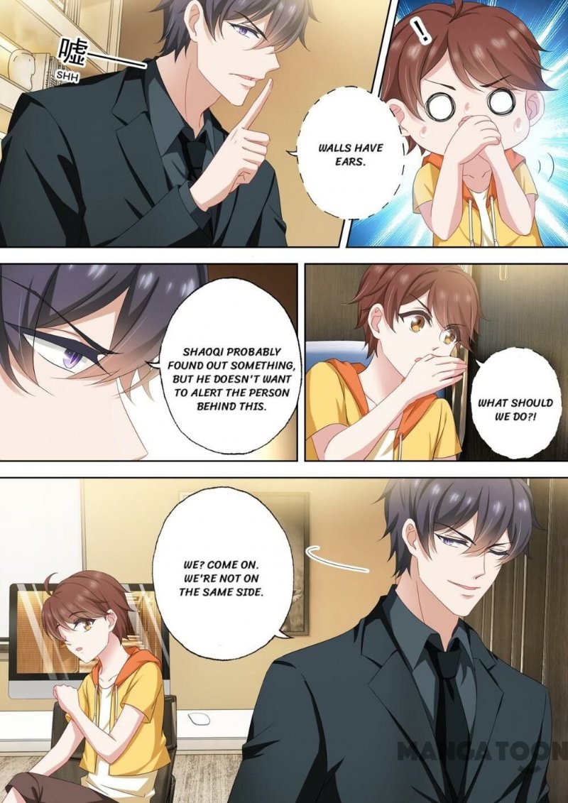 Ex-wife of A Billionaire ( Haomen Tianjia Qianqi ) Chapter 494 - page 7