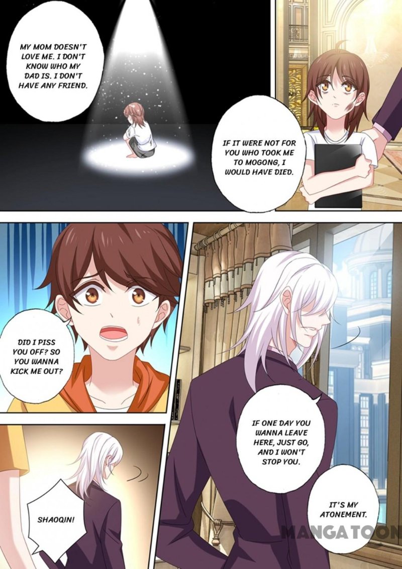 Ex-wife of A Billionaire ( Haomen Tianjia Qianqi ) Chapter 493 - page 4
