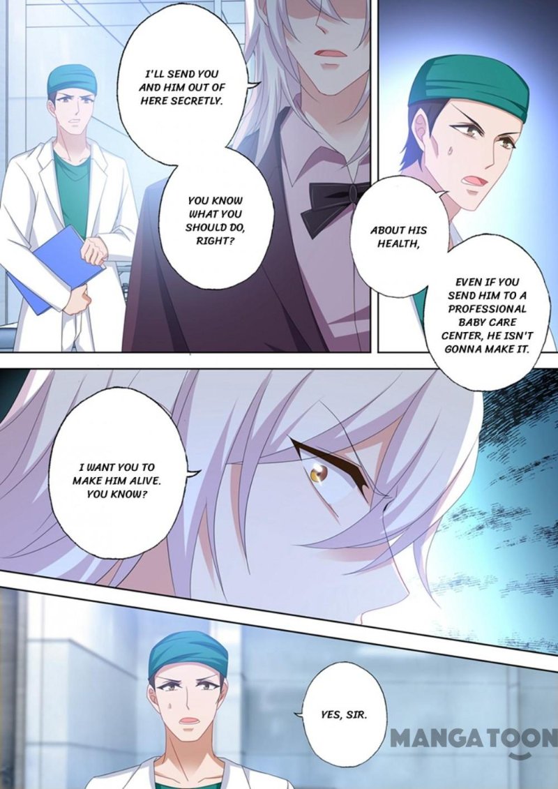 Ex-wife of A Billionaire ( Haomen Tianjia Qianqi ) Chapter 493 - page 6