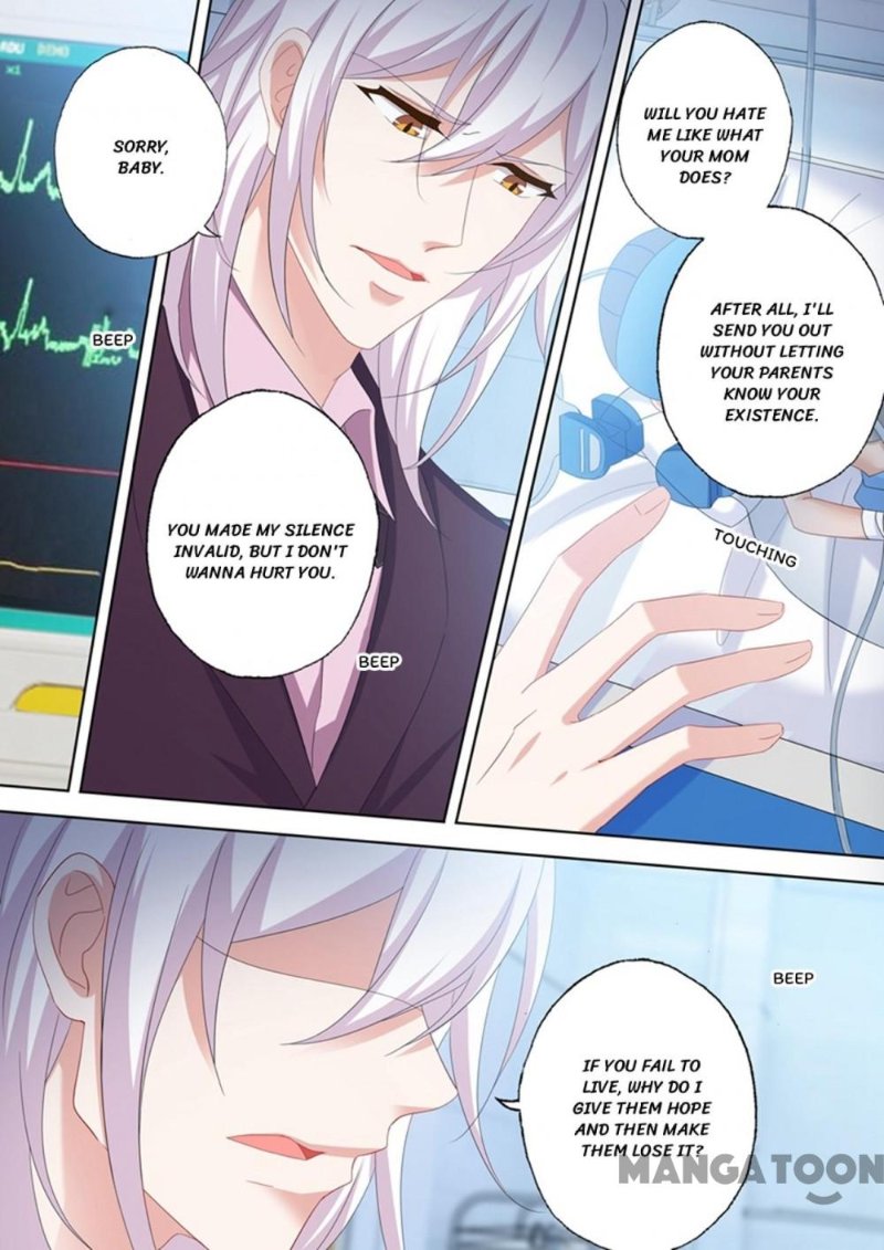 Ex-wife of A Billionaire ( Haomen Tianjia Qianqi ) Chapter 493 - page 7