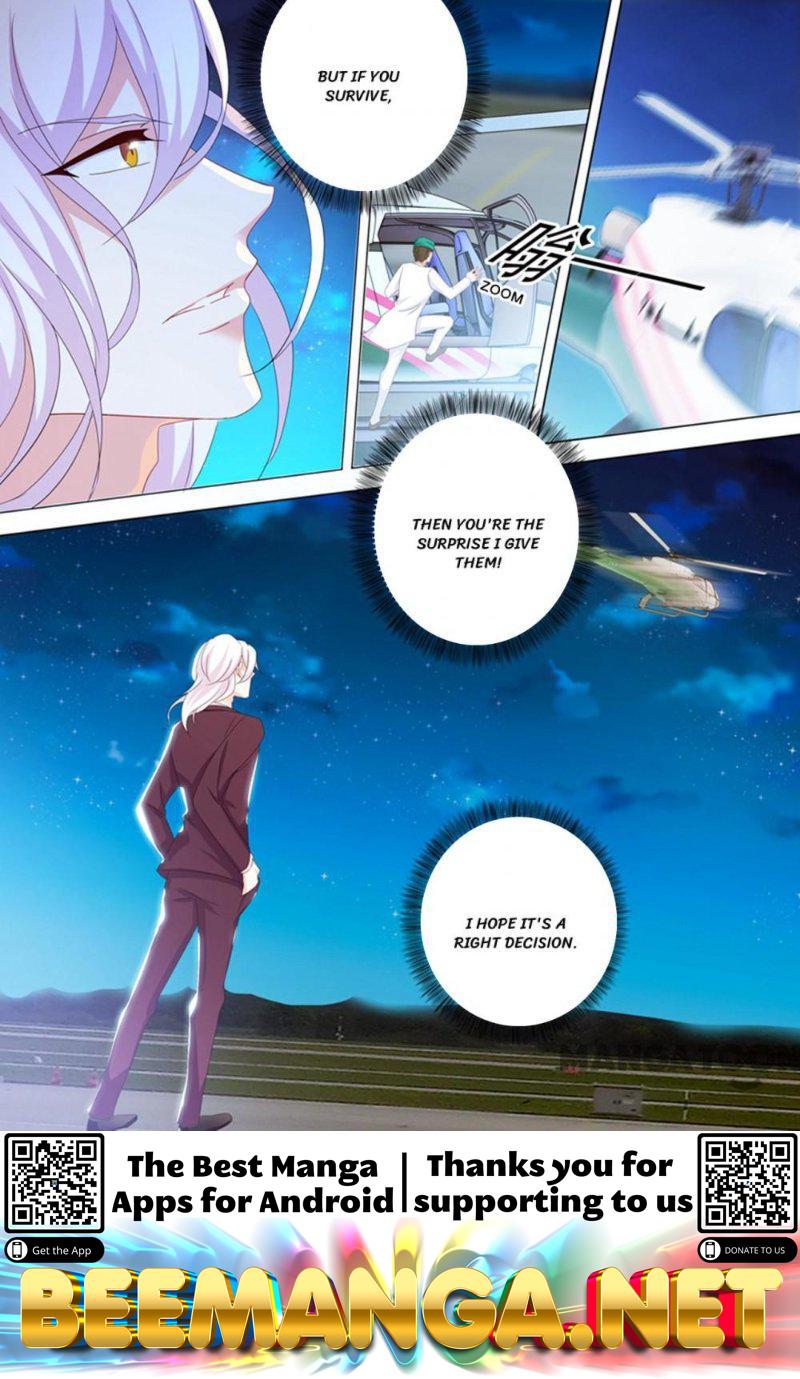 Ex-wife of A Billionaire ( Haomen Tianjia Qianqi ) Chapter 493 - page 8