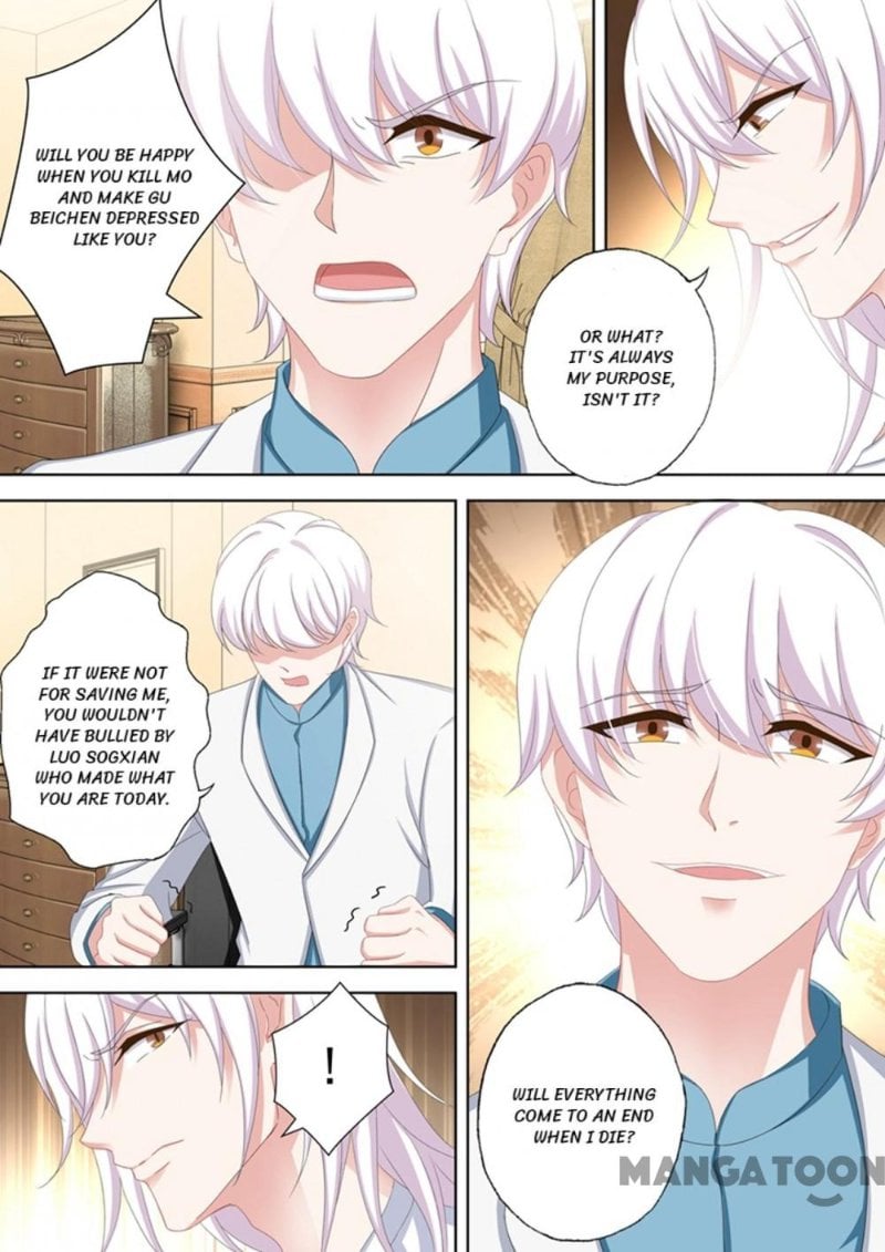 Ex-wife of A Billionaire ( Haomen Tianjia Qianqi ) Chapter 492 - page 5