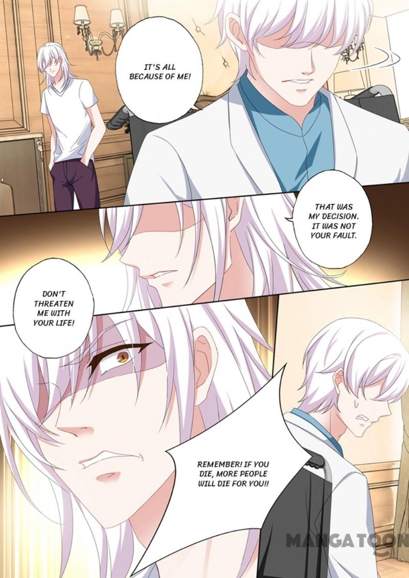 Ex-wife of A Billionaire ( Haomen Tianjia Qianqi ) Chapter 492 - page 6