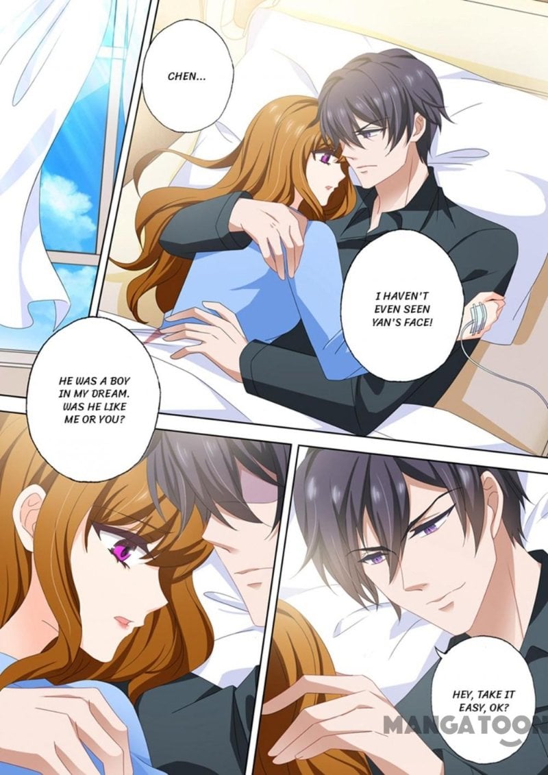 Ex-wife of A Billionaire ( Haomen Tianjia Qianqi ) Chapter 492 - page 7