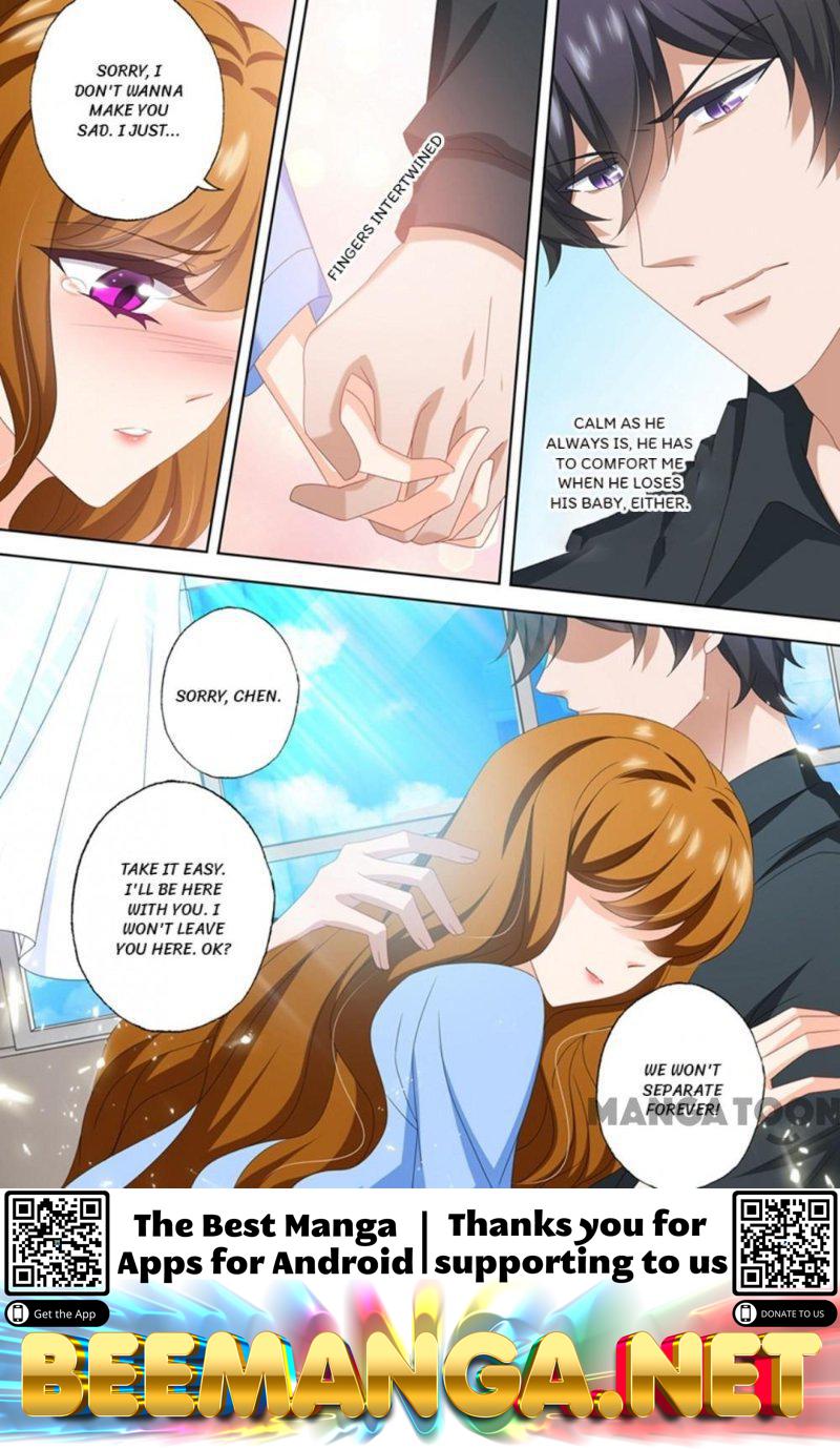 Ex-wife of A Billionaire ( Haomen Tianjia Qianqi ) Chapter 492 - page 8