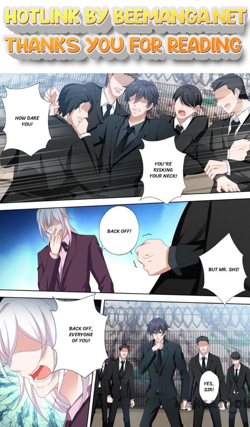 Ex-wife of A Billionaire ( Haomen Tianjia Qianqi ) Chapter 491 - page 1