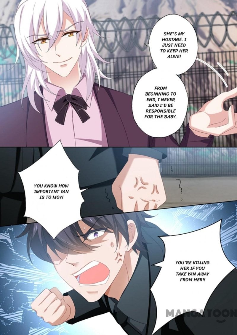 Ex-wife of A Billionaire ( Haomen Tianjia Qianqi ) Chapter 491 - page 4