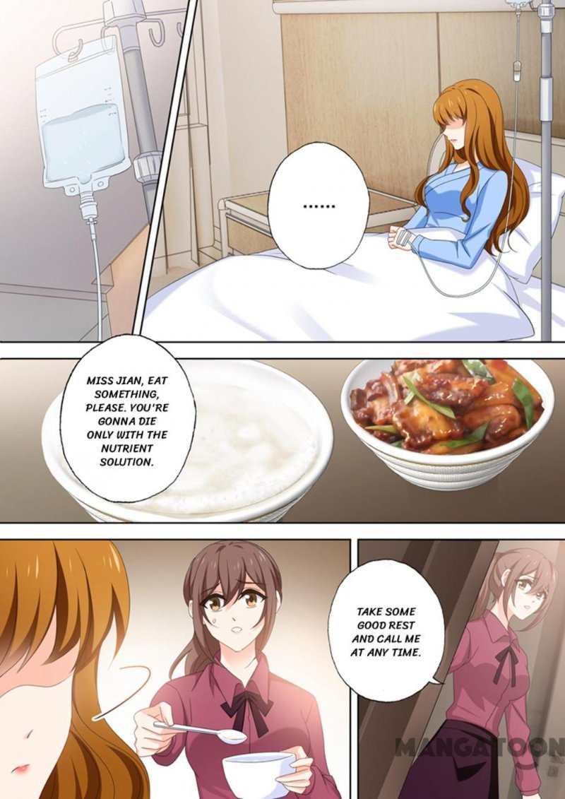 Ex-wife of A Billionaire ( Haomen Tianjia Qianqi ) Chapter 491 - page 6