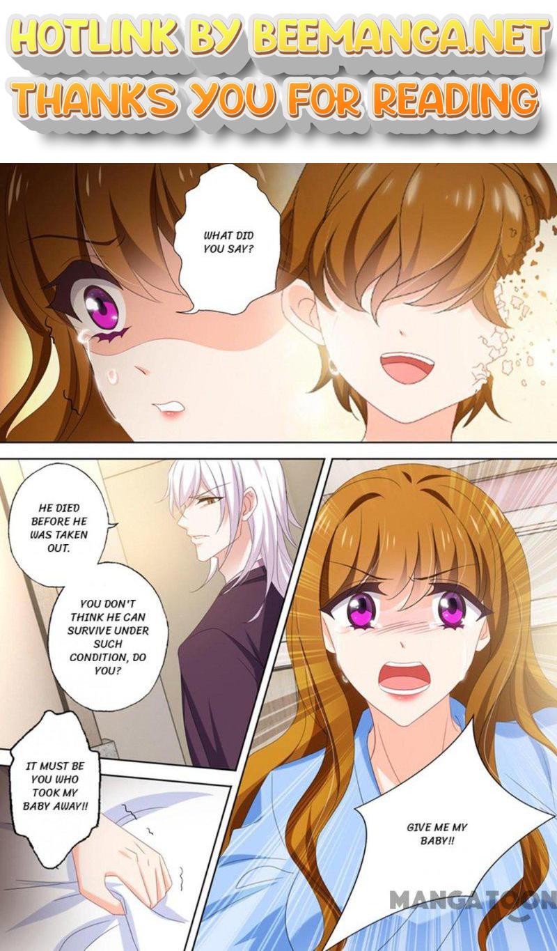 Ex-wife of A Billionaire ( Haomen Tianjia Qianqi ) Chapter 489 - page 1