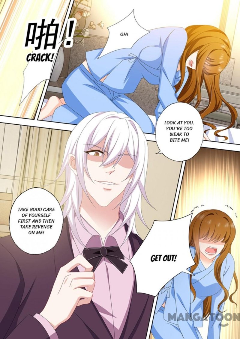 Ex-wife of A Billionaire ( Haomen Tianjia Qianqi ) Chapter 489 - page 5