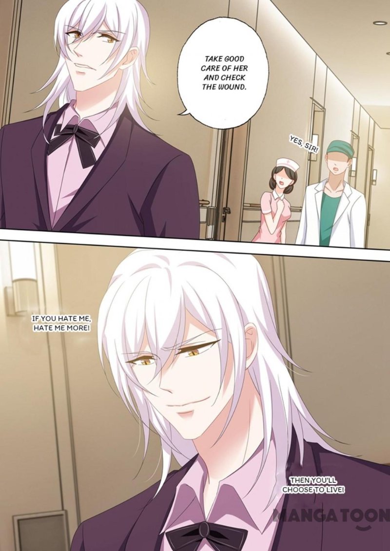 Ex-wife of A Billionaire ( Haomen Tianjia Qianqi ) Chapter 489 - page 6