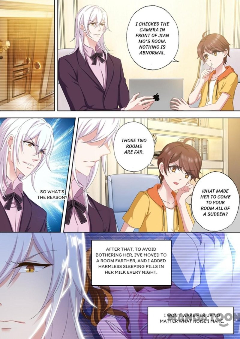 Ex-wife of A Billionaire ( Haomen Tianjia Qianqi ) Chapter 489 - page 7