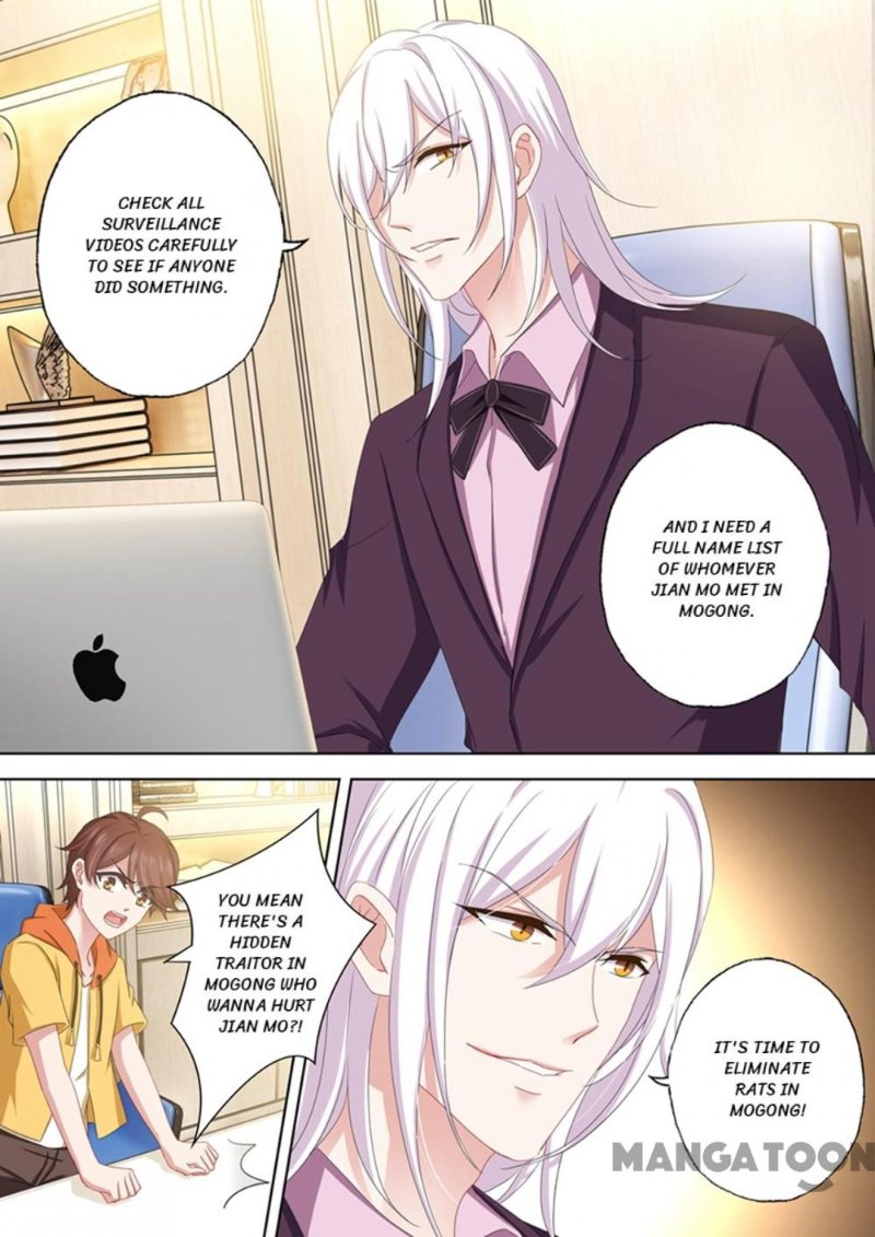 Ex-wife of A Billionaire ( Haomen Tianjia Qianqi ) Chapter 489 - page 8