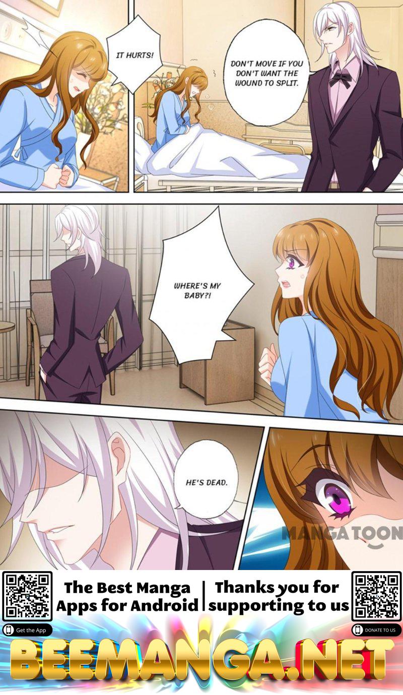 Ex-wife of A Billionaire ( Haomen Tianjia Qianqi ) Chapter 488 - page 8