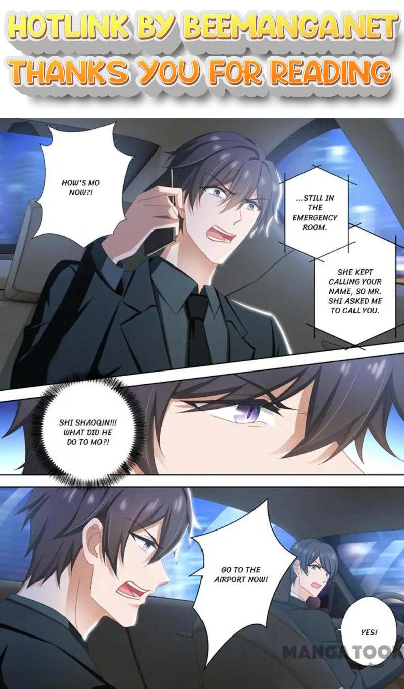 Ex-wife of A Billionaire ( Haomen Tianjia Qianqi ) Chapter 487 - page 1