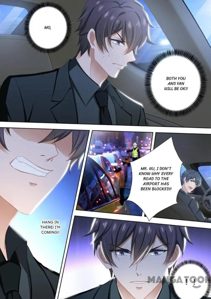 Ex-wife of A Billionaire ( Haomen Tianjia Qianqi ) Chapter 487 - page 2