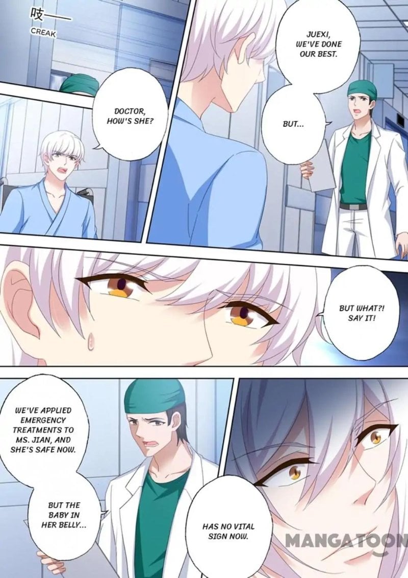 Ex-wife of A Billionaire ( Haomen Tianjia Qianqi ) Chapter 487 - page 4