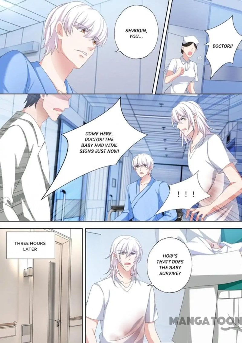Ex-wife of A Billionaire ( Haomen Tianjia Qianqi ) Chapter 487 - page 7