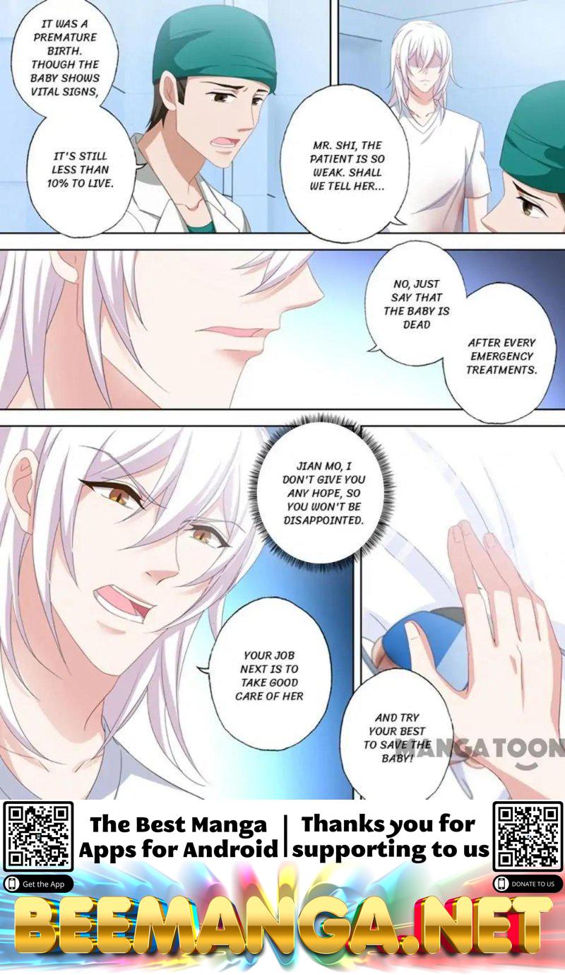 Ex-wife of A Billionaire ( Haomen Tianjia Qianqi ) Chapter 487 - page 8