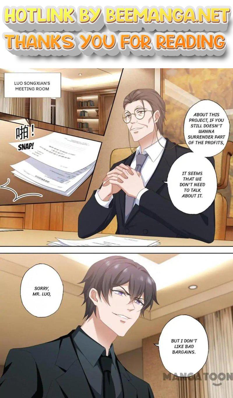 Ex-wife of A Billionaire ( Haomen Tianjia Qianqi ) Chapter 486 - page 1