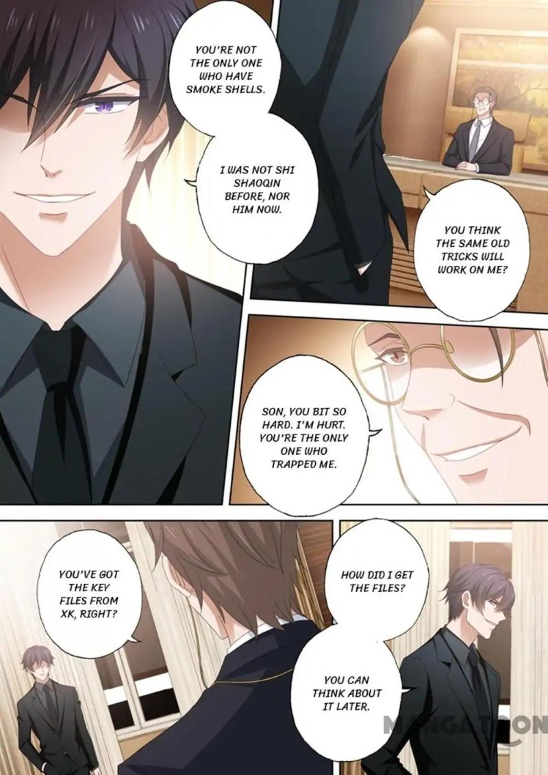 Ex-wife of A Billionaire ( Haomen Tianjia Qianqi ) Chapter 486 - page 5