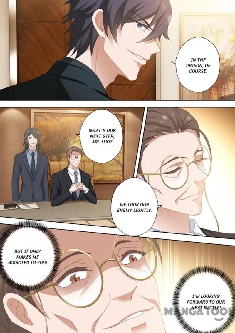Ex-wife of A Billionaire ( Haomen Tianjia Qianqi ) Chapter 486 - page 6
