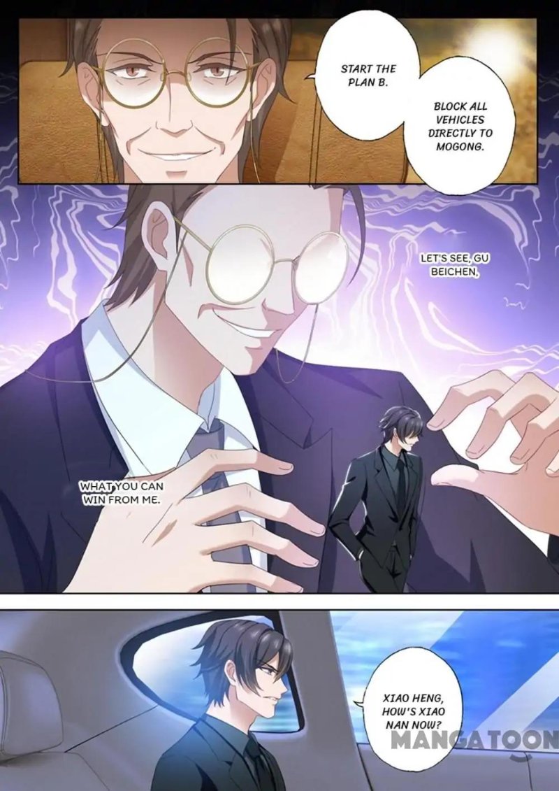 Ex-wife of A Billionaire ( Haomen Tianjia Qianqi ) Chapter 486 - page 7