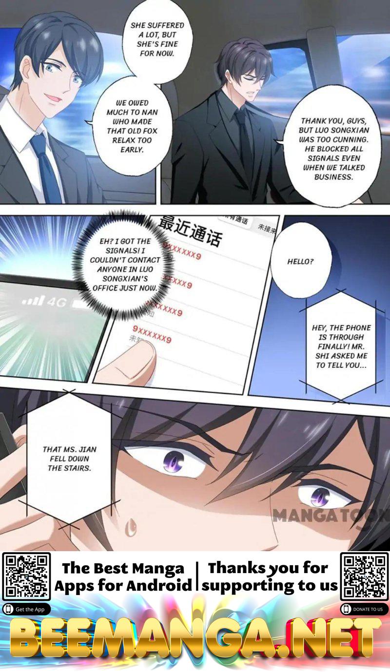 Ex-wife of A Billionaire ( Haomen Tianjia Qianqi ) Chapter 486 - page 8
