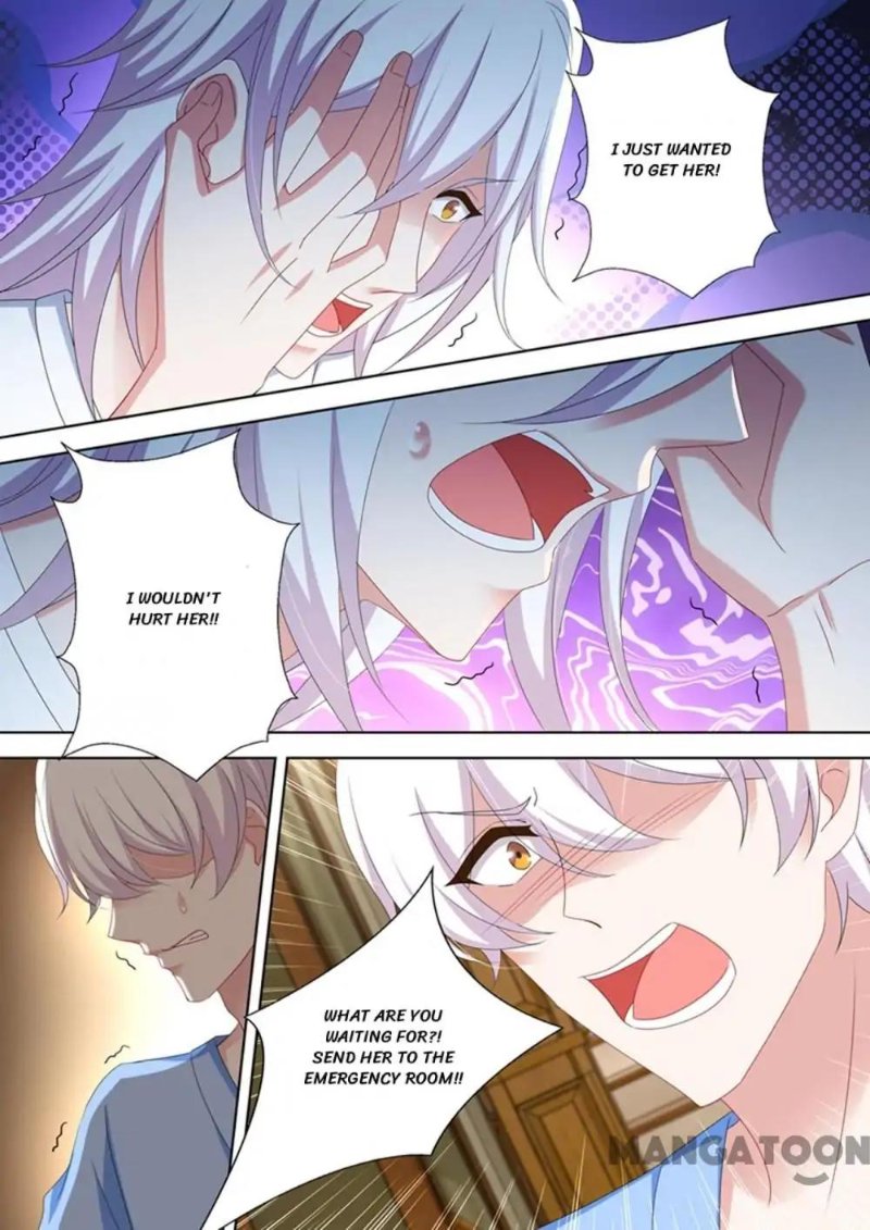 Ex-wife of A Billionaire ( Haomen Tianjia Qianqi ) Chapter 485 - page 3
