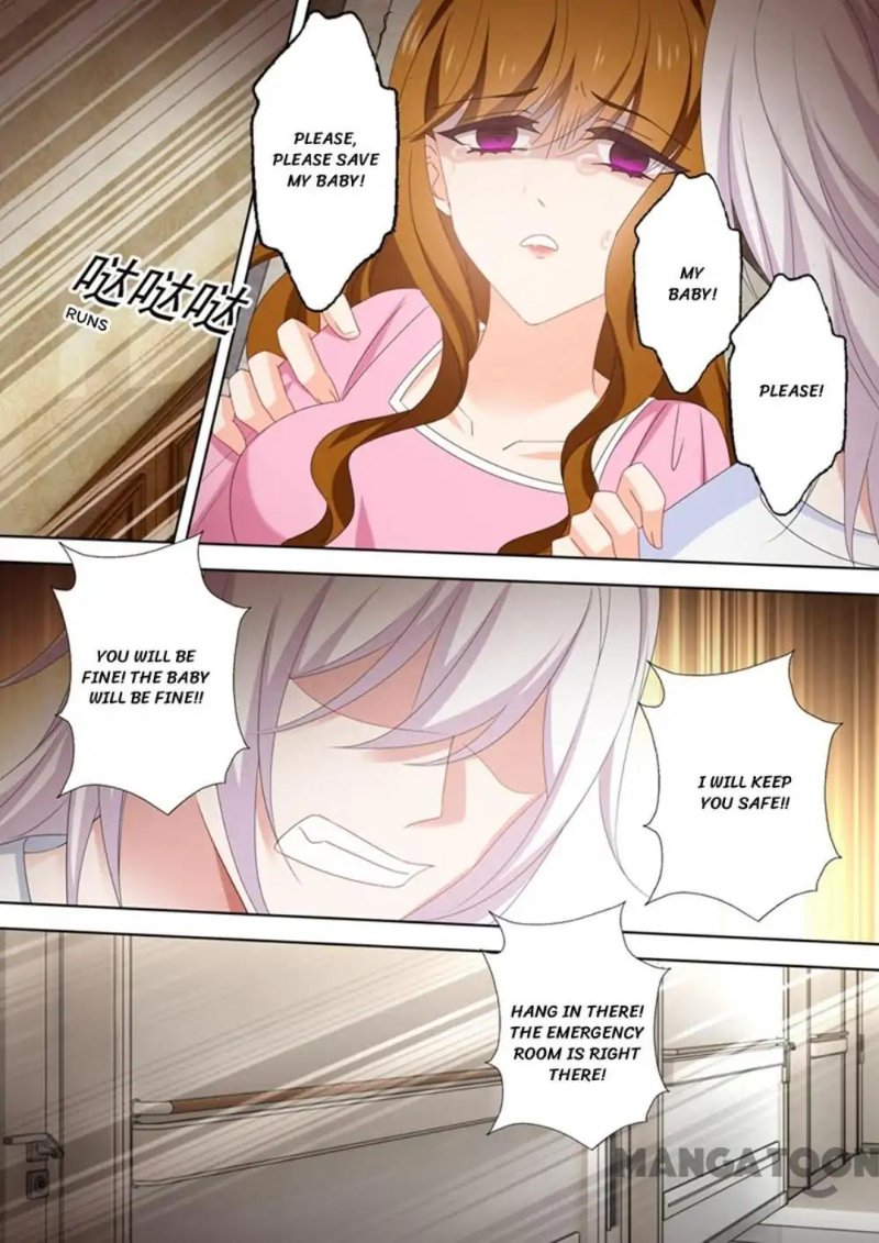Ex-wife of A Billionaire ( Haomen Tianjia Qianqi ) Chapter 485 - page 4