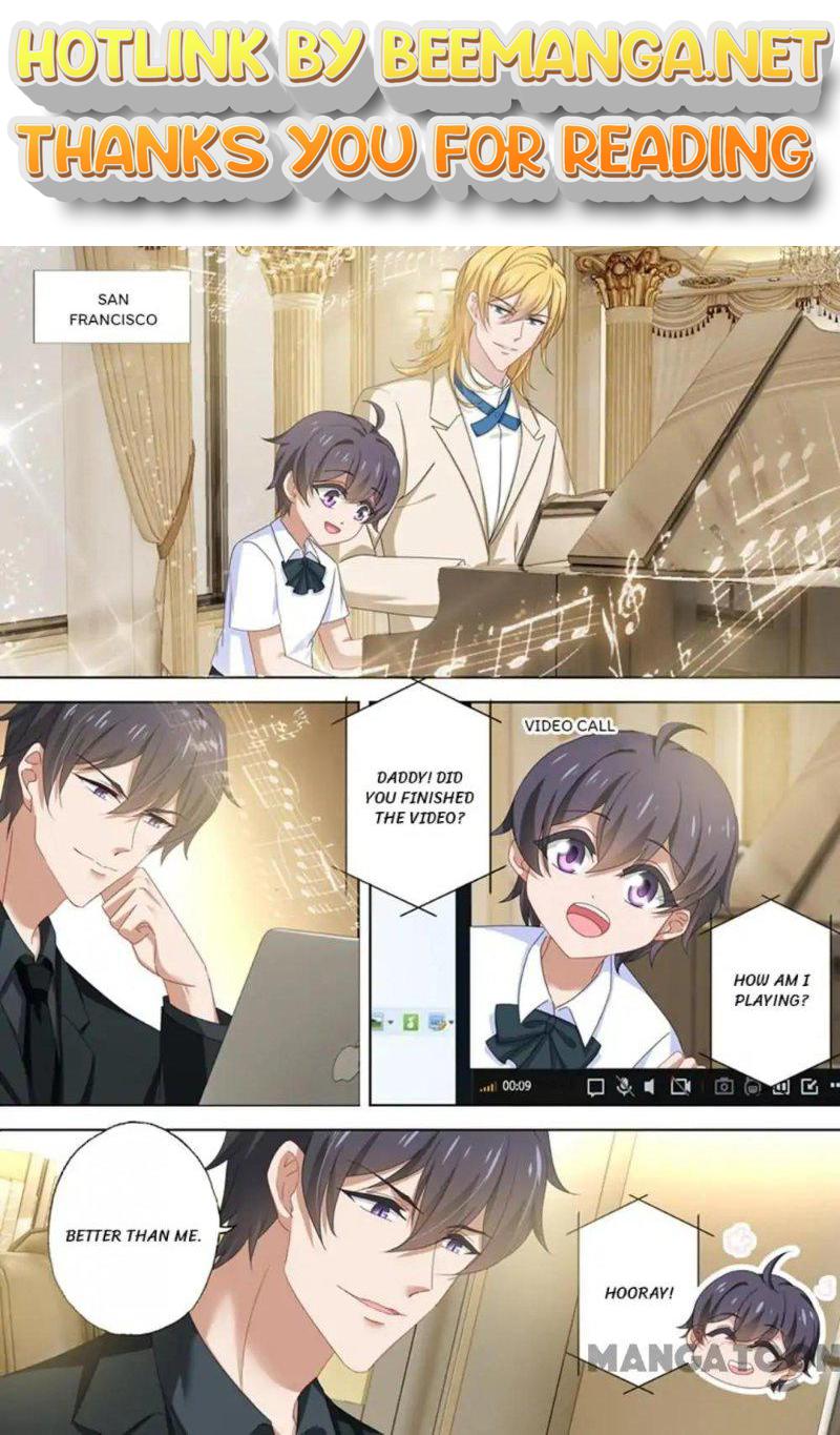 Ex-wife of A Billionaire ( Haomen Tianjia Qianqi ) Chapter 484 - page 1