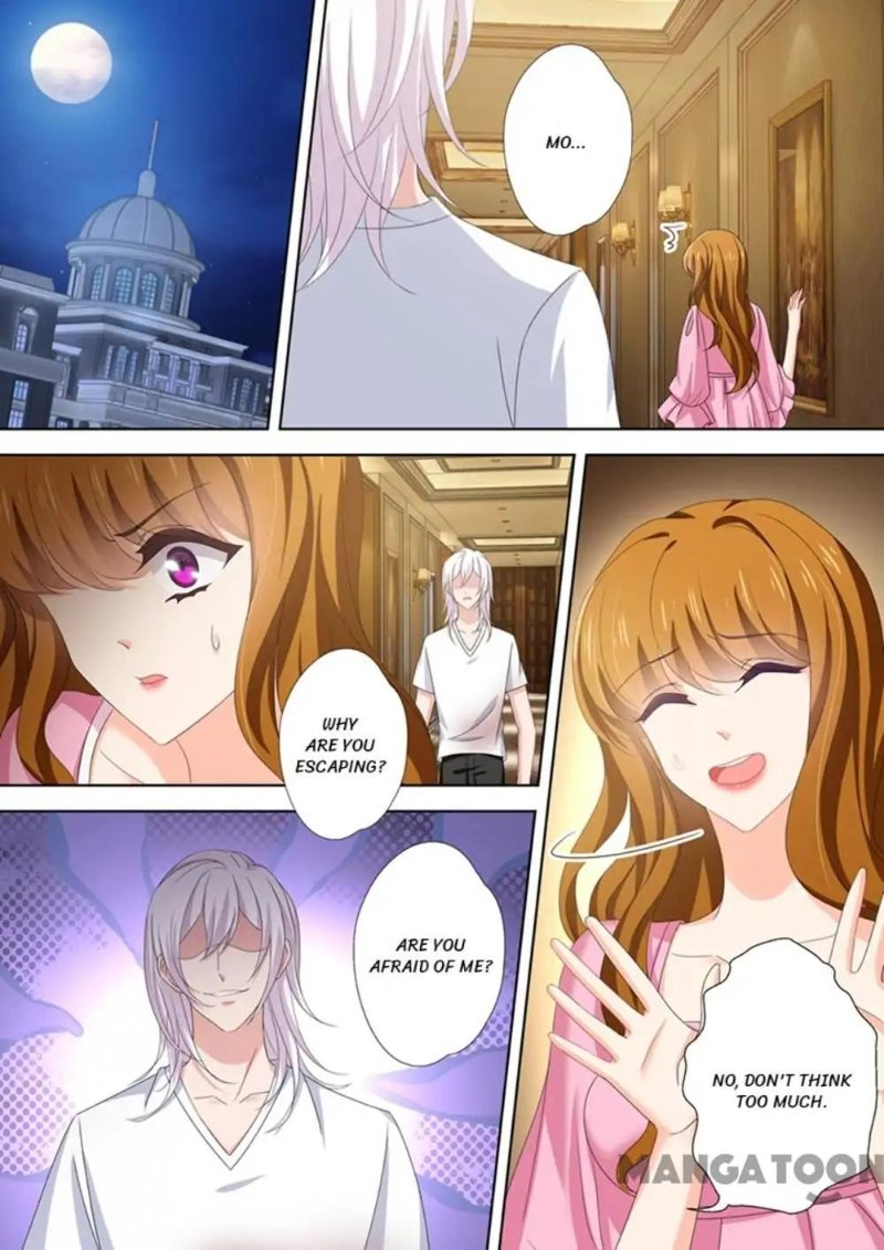 Ex-wife of A Billionaire ( Haomen Tianjia Qianqi ) Chapter 484 - page 4