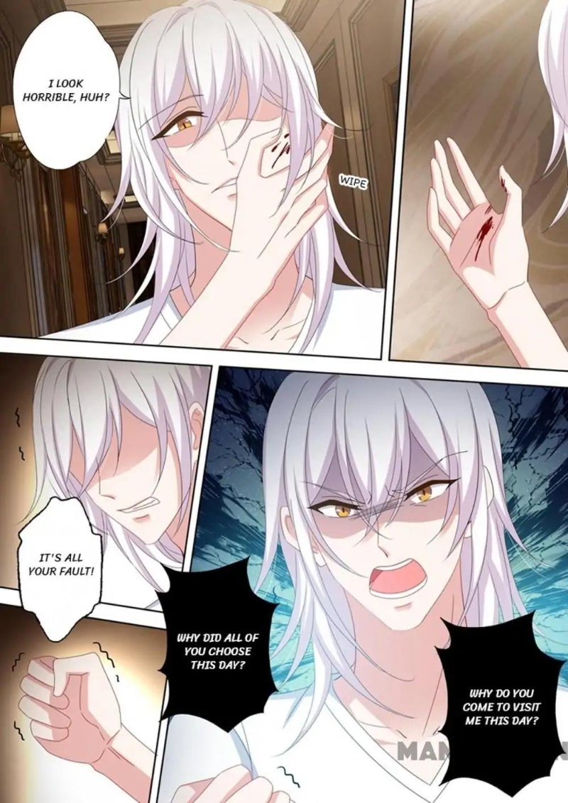 Ex-wife of A Billionaire ( Haomen Tianjia Qianqi ) Chapter 484 - page 5