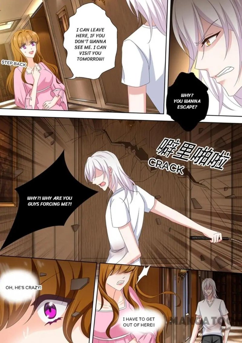 Ex-wife of A Billionaire ( Haomen Tianjia Qianqi ) Chapter 484 - page 6