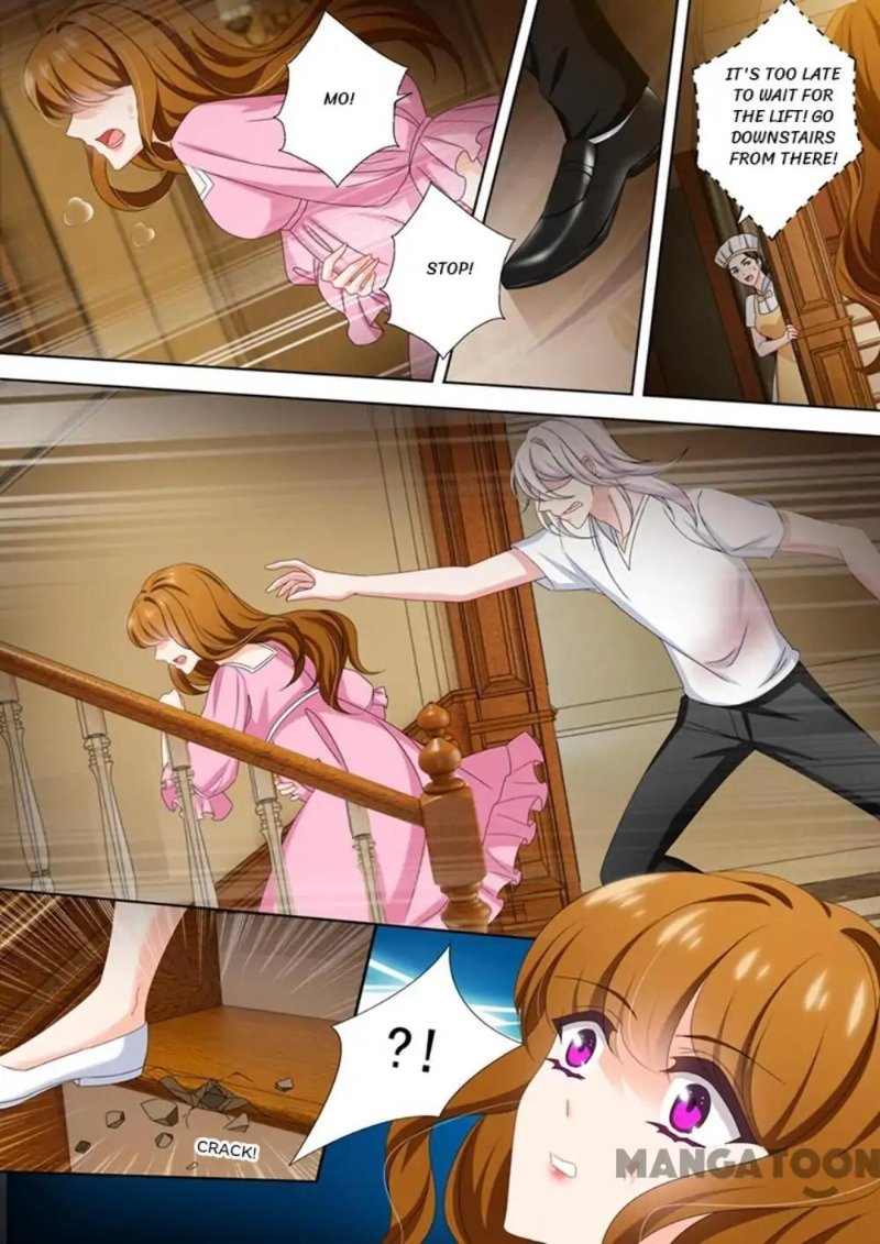 Ex-wife of A Billionaire ( Haomen Tianjia Qianqi ) Chapter 484 - page 7