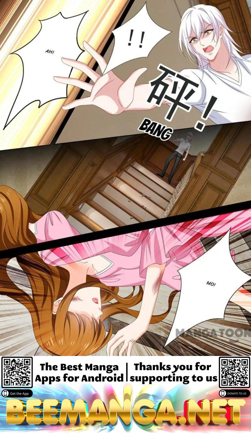 Ex-wife of A Billionaire ( Haomen Tianjia Qianqi ) Chapter 484 - page 8