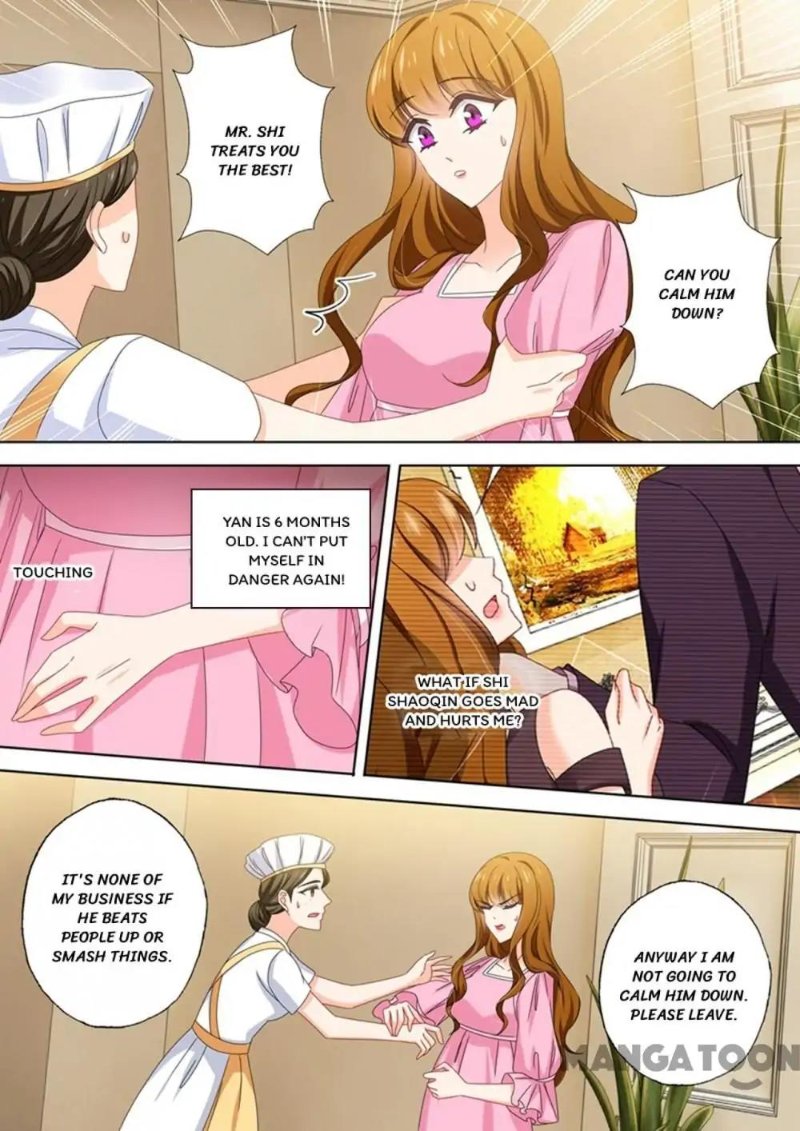 Ex-wife of A Billionaire ( Haomen Tianjia Qianqi ) Chapter 483 - page 4