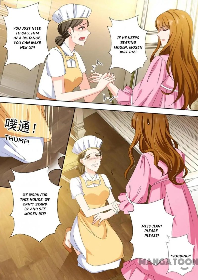 Ex-wife of A Billionaire ( Haomen Tianjia Qianqi ) Chapter 483 - page 5