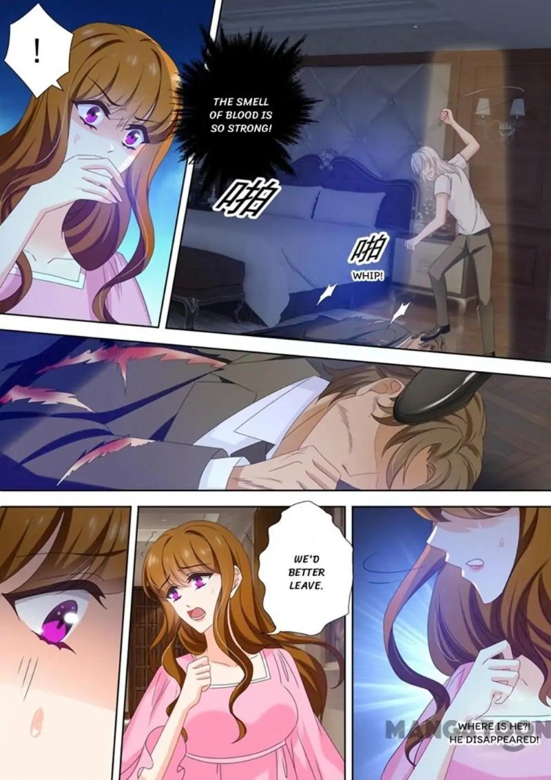 Ex-wife of A Billionaire ( Haomen Tianjia Qianqi ) Chapter 483 - page 7