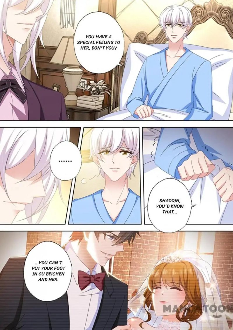 Ex-wife of A Billionaire ( Haomen Tianjia Qianqi ) Chapter 482 - page 2